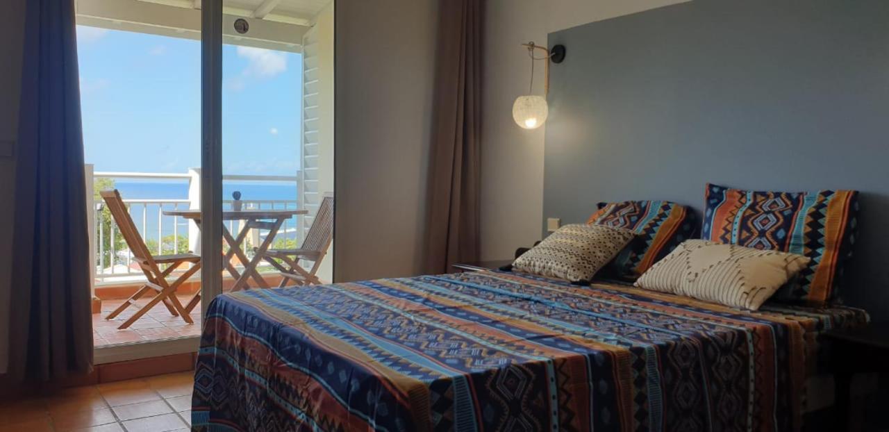 Studio A Tartane En Martinique Proche De La Mer. La Trinité Buitenkant foto