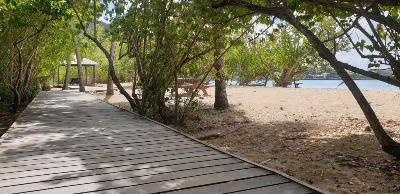 Studio A Tartane En Martinique Proche De La Mer. La Trinité Buitenkant foto